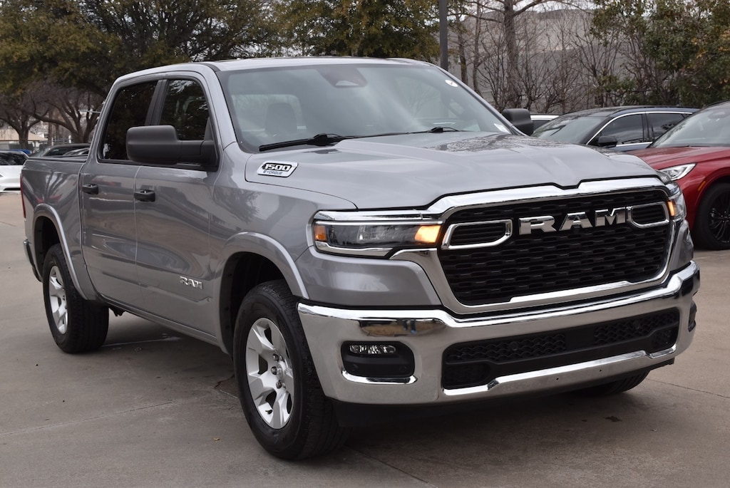 Used 2025 Ram 1500 Big Horn/Lone Star Truck Crew Cab