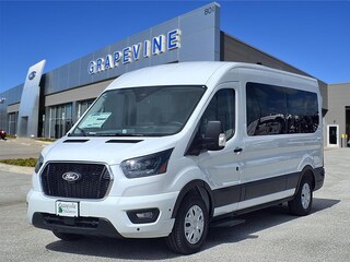 2026 Ford Transit-350 Passenger XLT Wagon Medium Roof Van