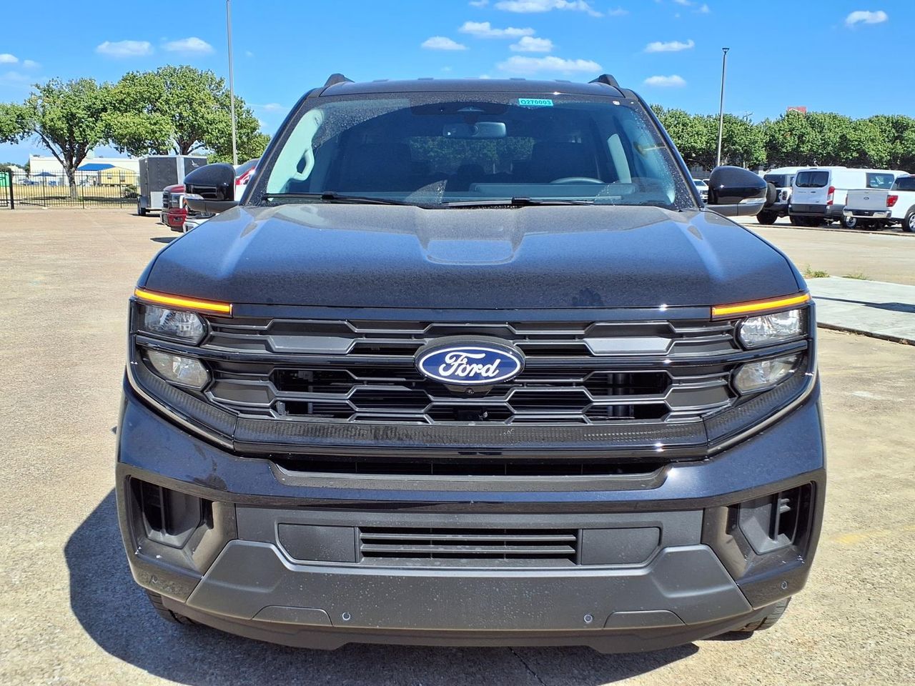 New 2027 Ford Expedition Max Active SUV