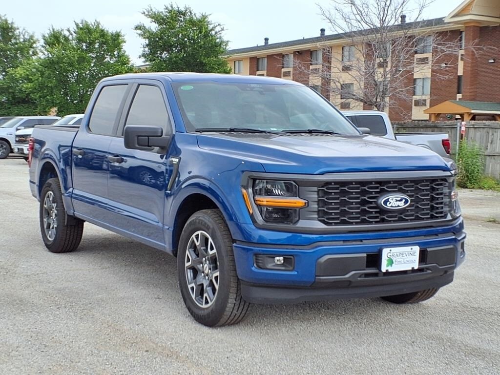 2025 Ford F-150 STX photo 3