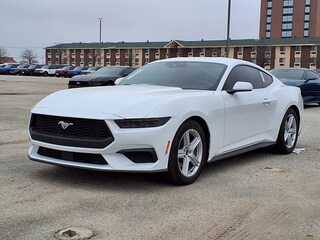 2026 Ford Mustang Ecoboost Coupe