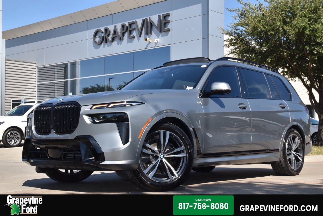 2024 BMW X7