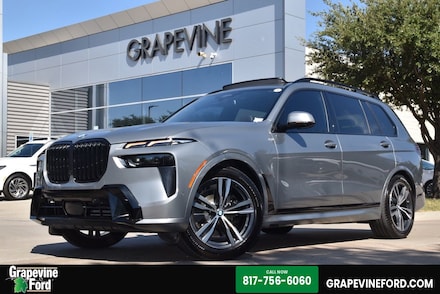 2024 BMW X7 xDrive40i SUV