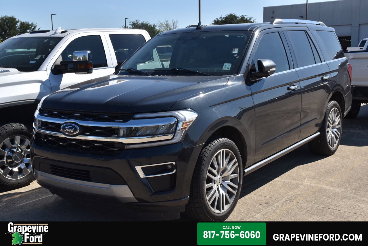 2022 Ford Expedition Limited SUV