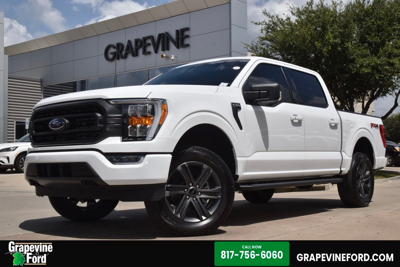 2023 Ford F-150