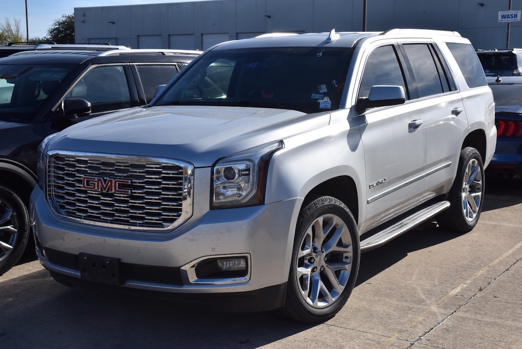 Used 2019 GMC Yukon Denali SUV