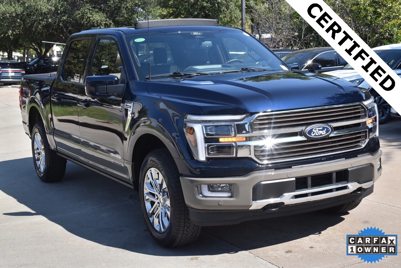 2025 Ford F-150 King Ranch photo 2