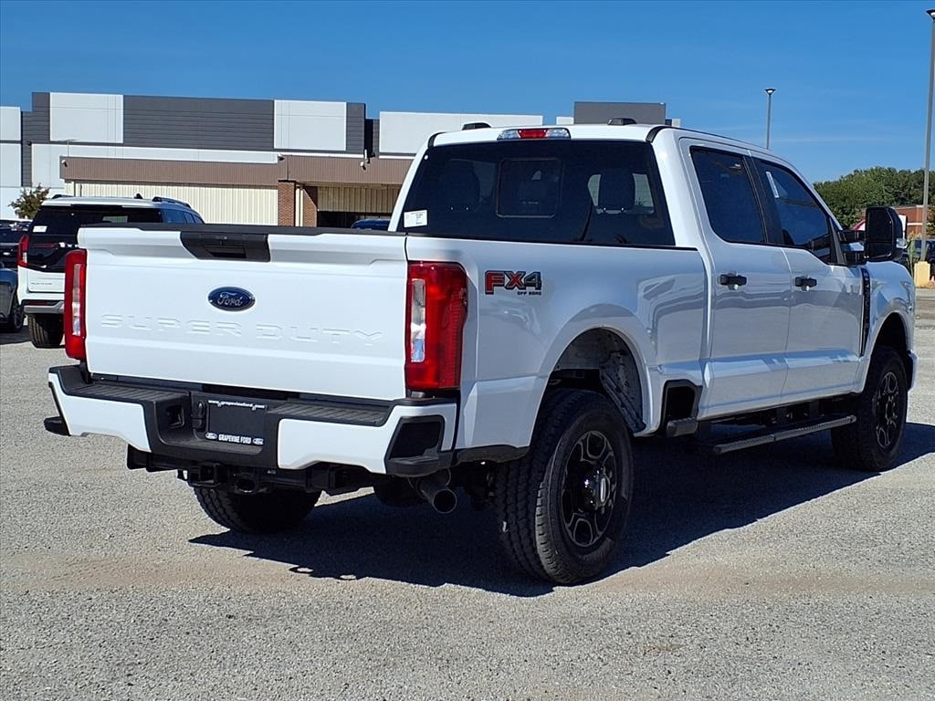 New 2026 Ford F-250 XL Truck Crew Cab