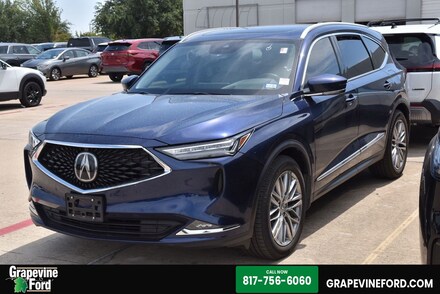 2024 Acura MDX Advance SUV