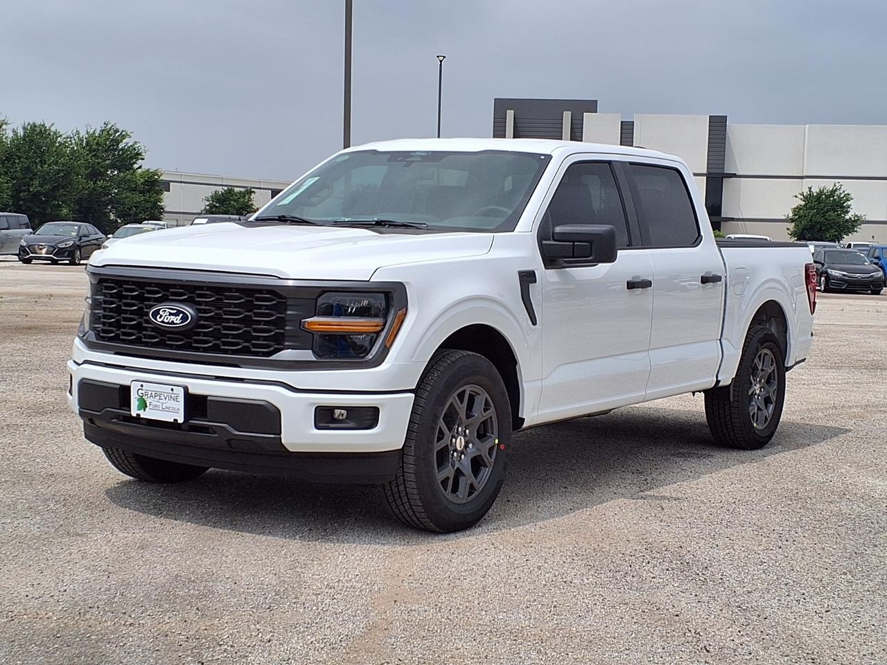 2026 Ford F-150 STX Truck SuperCrew Cab