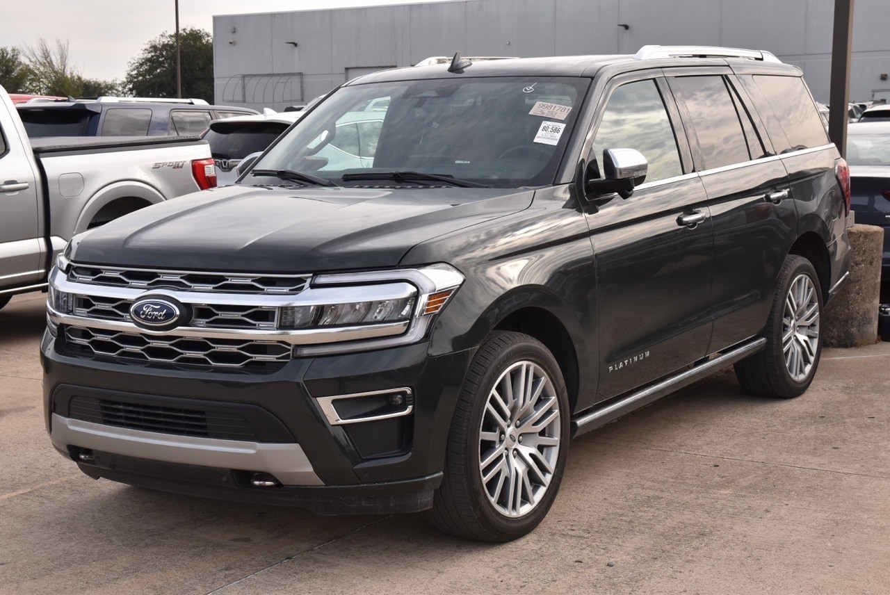 2022 Ford Expedition Platinum's photo