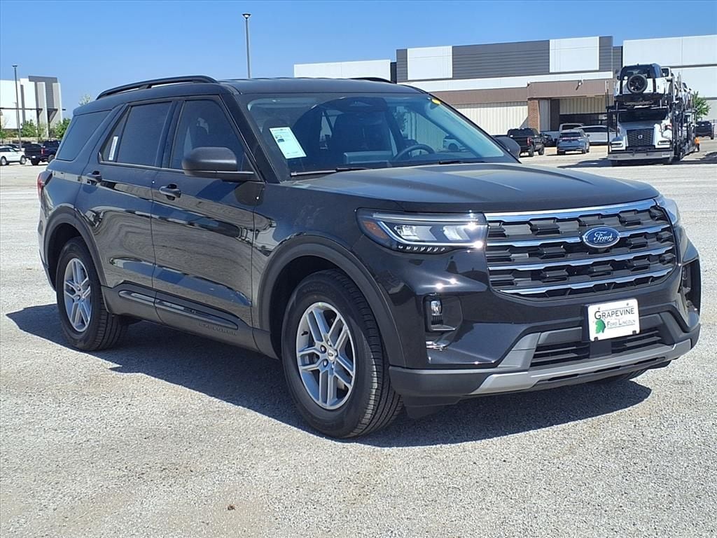 New 2026 Ford Explorer Active SUV