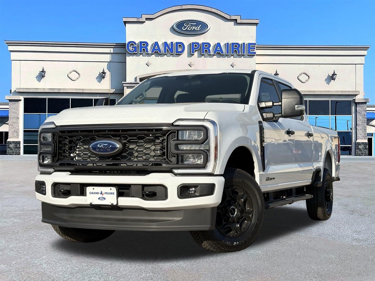 2026 Ford F-250 XL Truck Crew Cab
