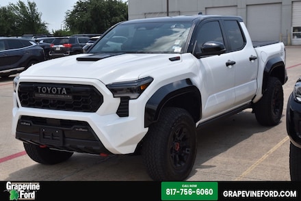 2025 Toyota Tacoma i-FORCE MAX TRD Pro Truck Double Cab