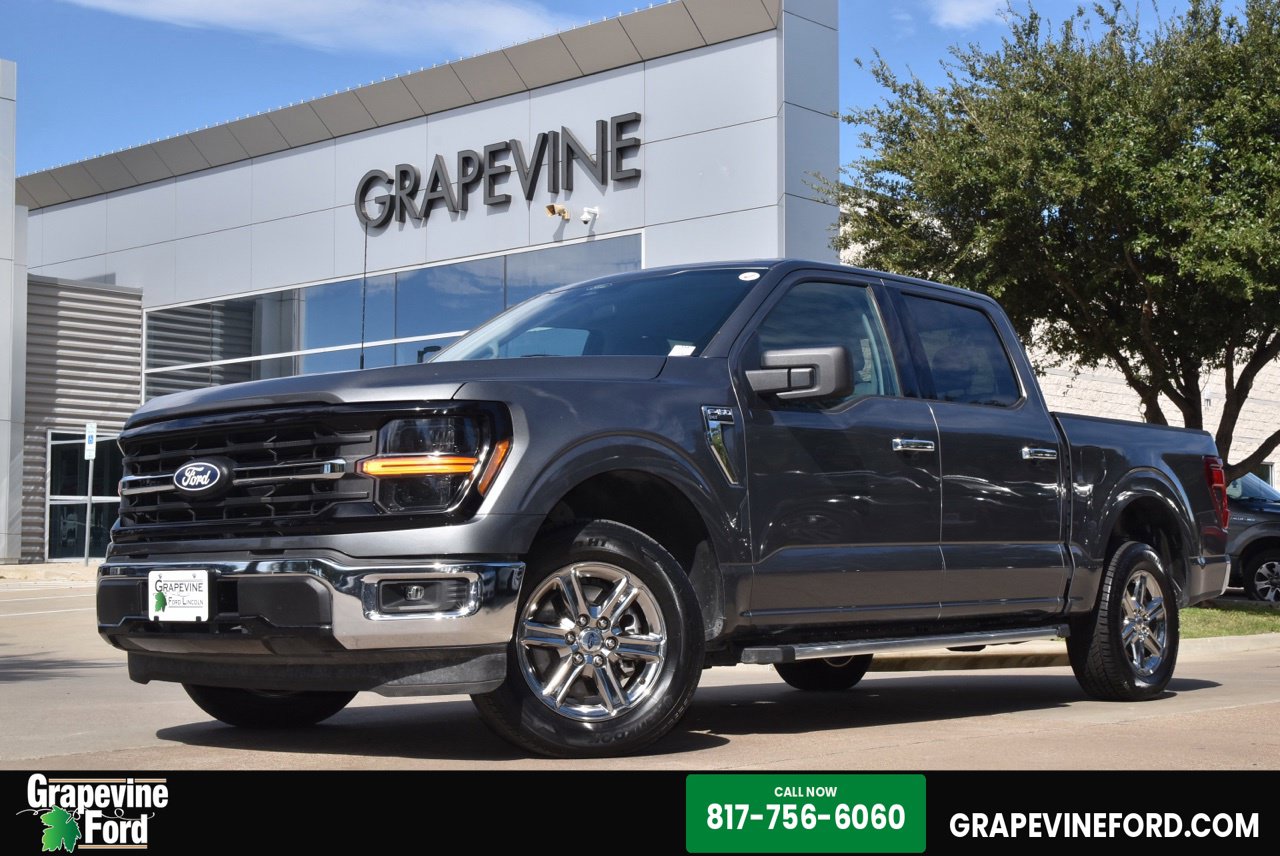  Ford F-150
