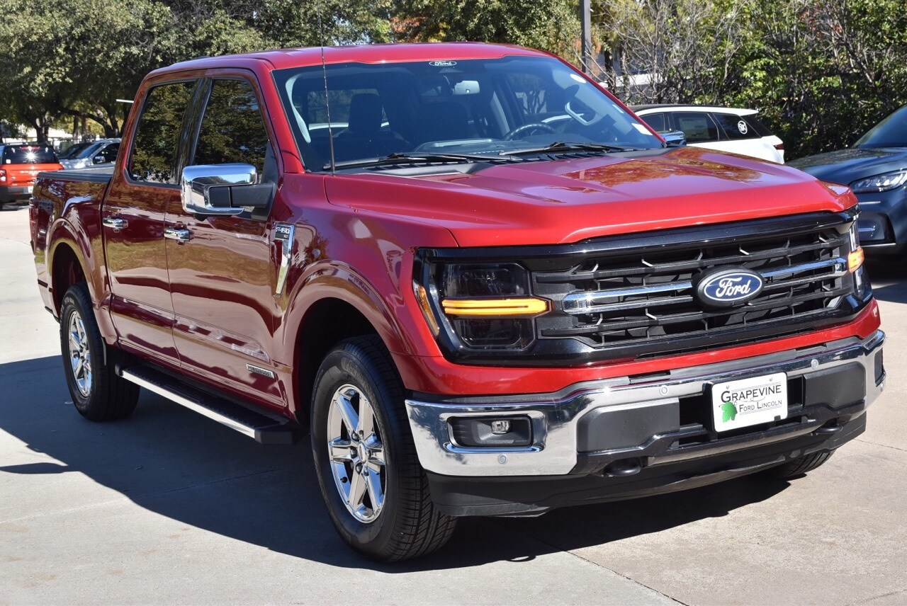 2024 Ford F-150 XLT photo 3