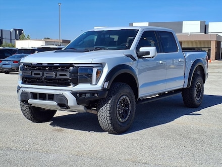 2025 Ford F-150 Raptor Truck SuperCrew Cab