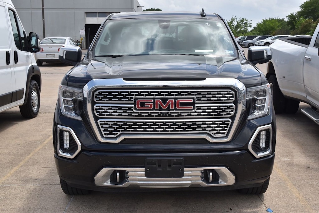 Used 2019 GMC Sierra 1500 Denali Truck Crew Cab