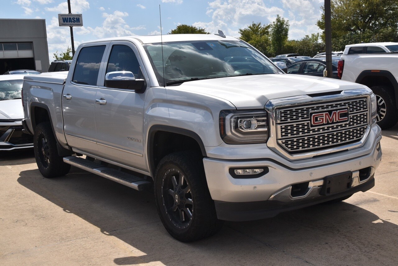 2018 Gmc Sierra 1500 Denali photo 3