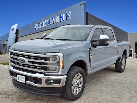 2026 Ford F-250 King Ranch Truck Crew Cab