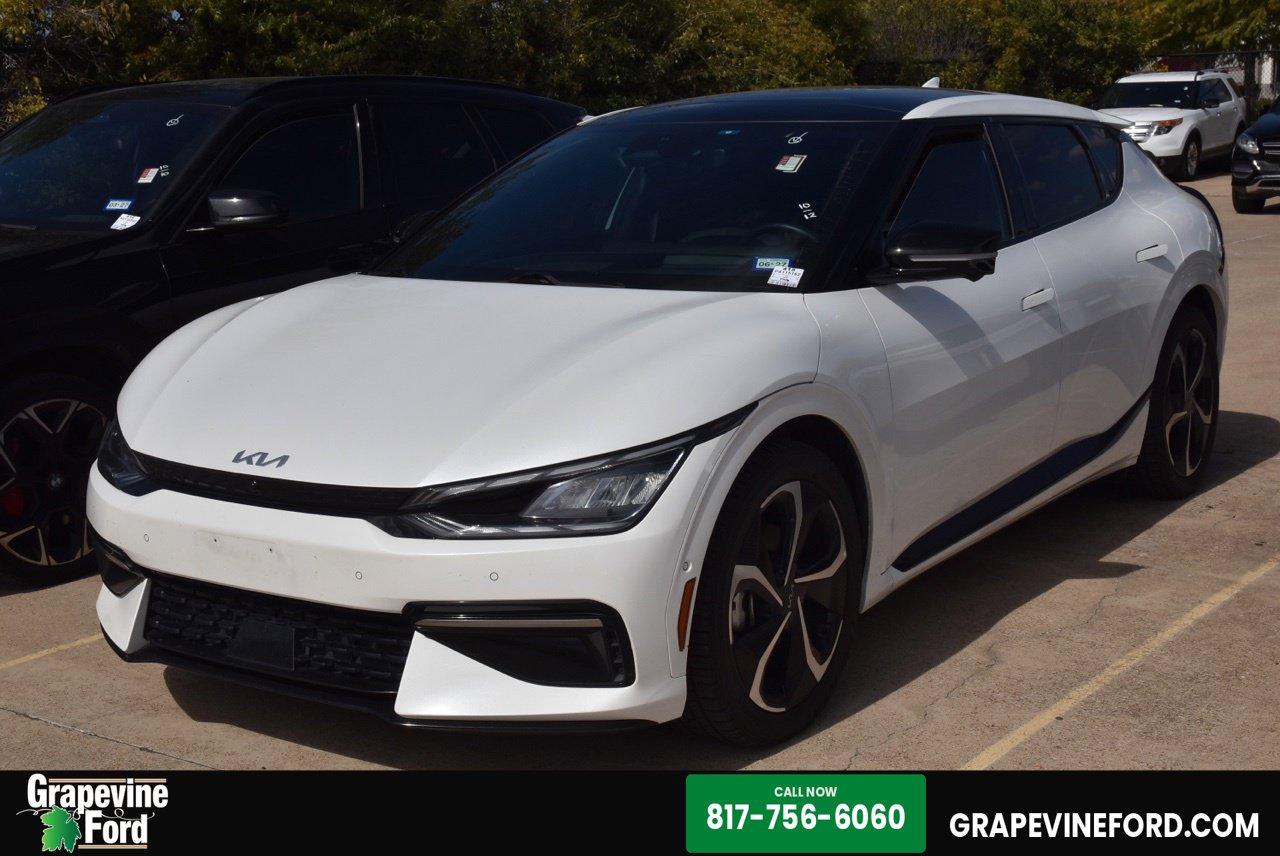 2023 Kia EV6