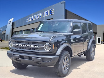 2026 Ford Bronco Big Bend SUV