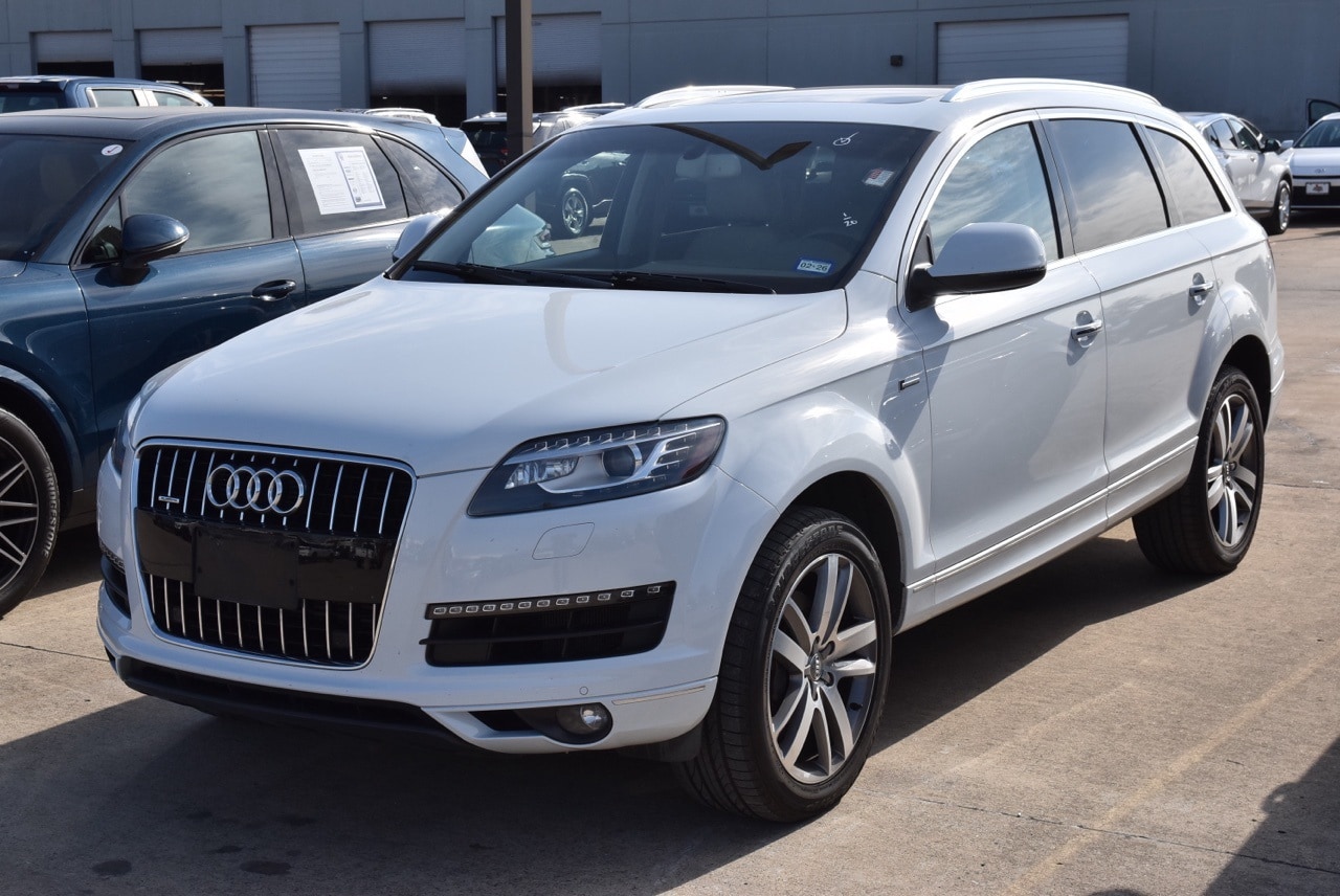 2015 Audi Q7 Premium Plus
