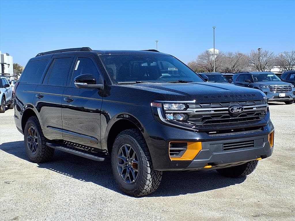 New 2026 Ford Expedition Tremor SUV