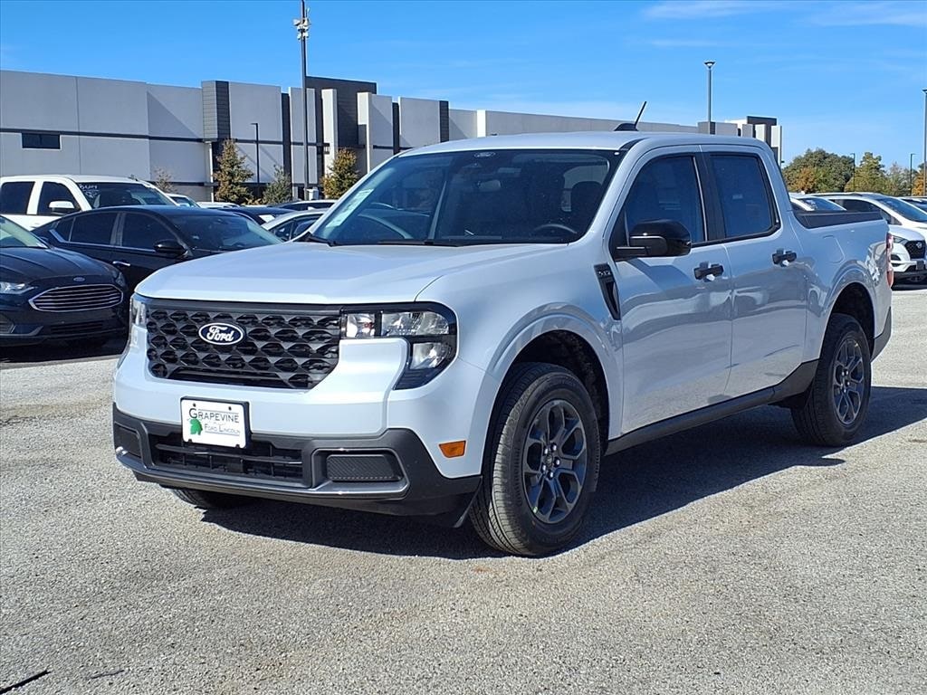 2026 Ford Maverick XLT's photo