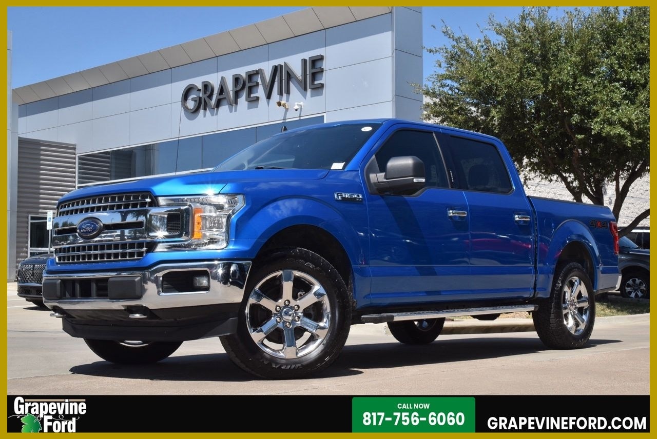 2019 Ford F-150