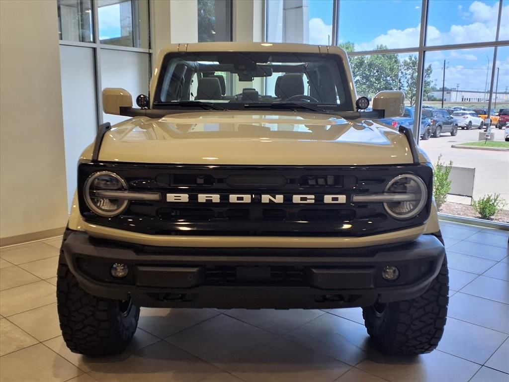 New 2026 Ford Bronco Outer Banks SUV