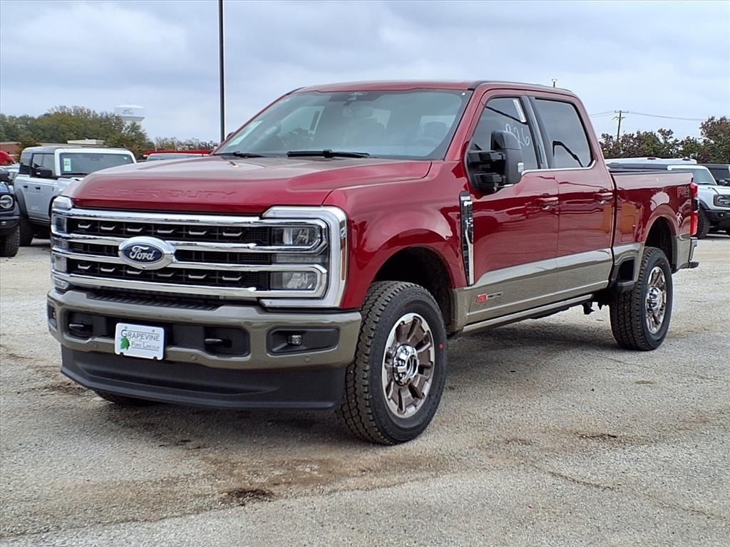 2026 Ford F-250 Base's photo