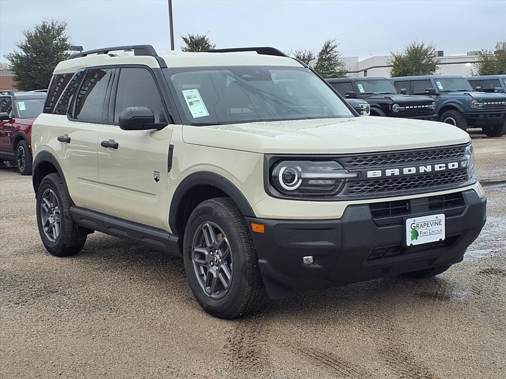 2025 Ford Bronco Sport Big Bend photo 3