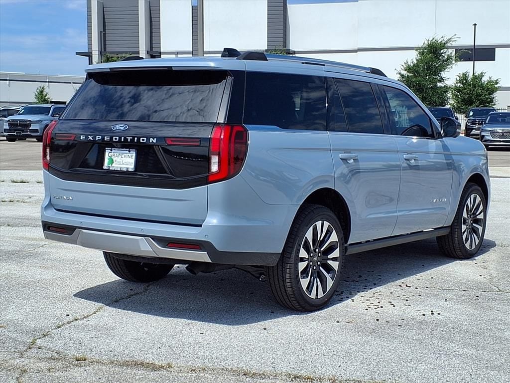 New 2026 Ford Expedition Platinum SUV