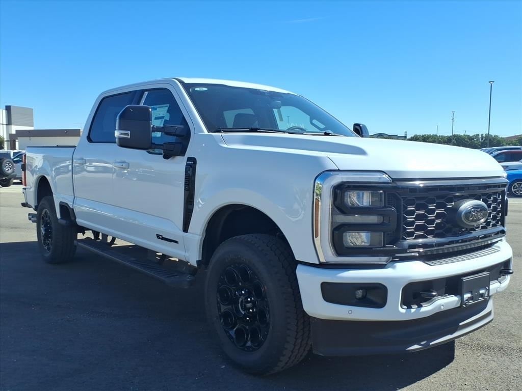 New 2026 Ford F-250 Lariat Truck Crew Cab