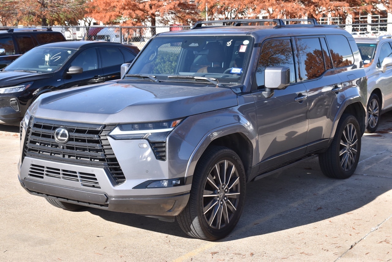 2024 Lexus GX Luxury