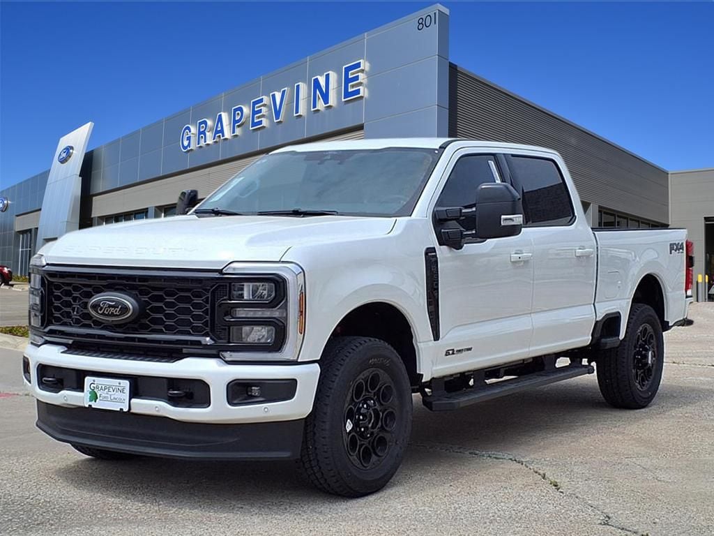 New 2026 Ford F-250 Lariat