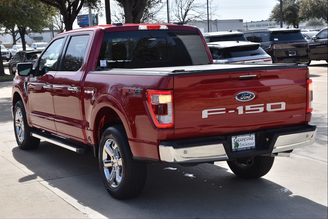 2022 Ford F-150 Lariat - Photo 10