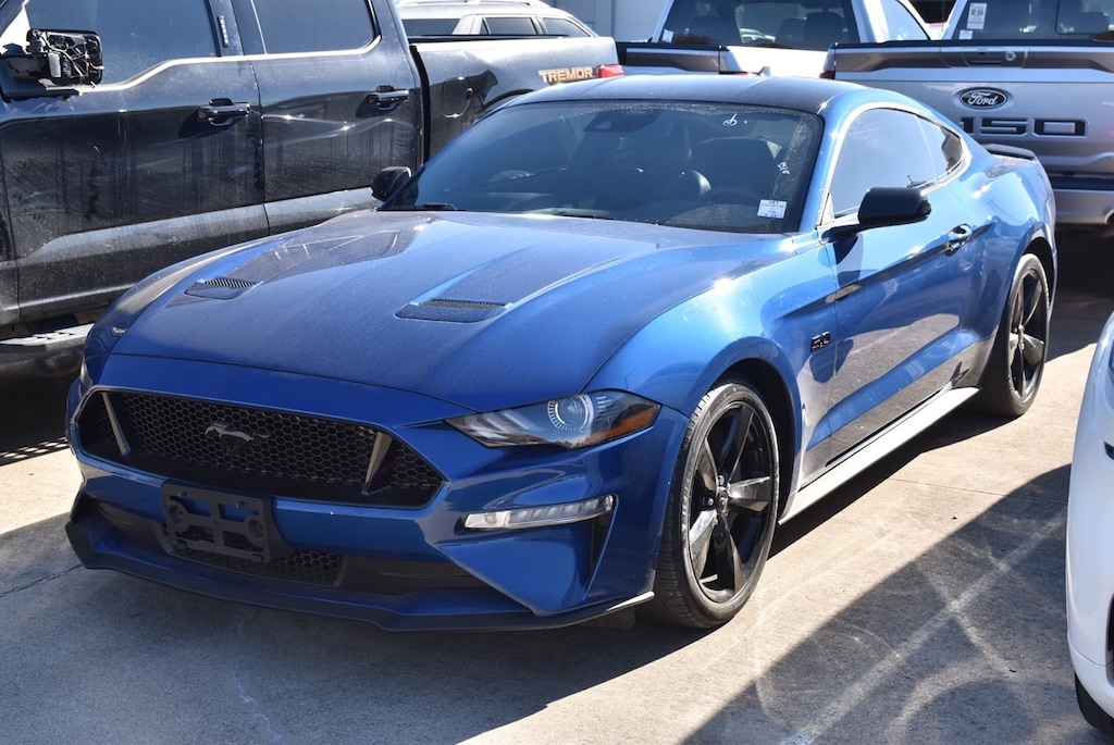 Used 2023 Ford Mustang GT Premium Coupe