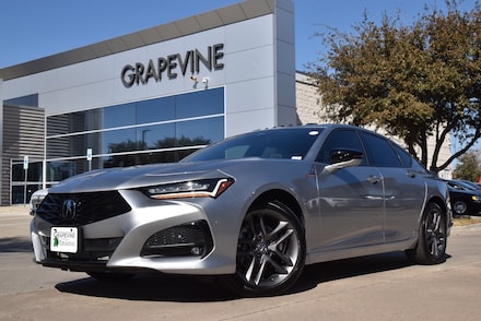 2025 Acura TLX A-Spec Package Sedan