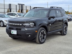 2025 Ford Bronco Sport Outer Banks SUV