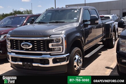 2023 Ford F-350 Lariat Truck Crew Cab