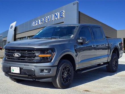 2026 Ford F-150 XLT Truck SuperCrew Cab
