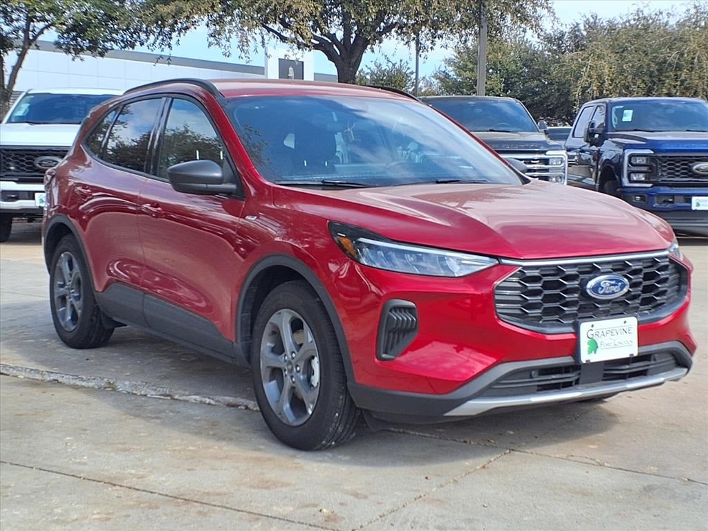 New 2025 Ford Escape ST-Line SUV