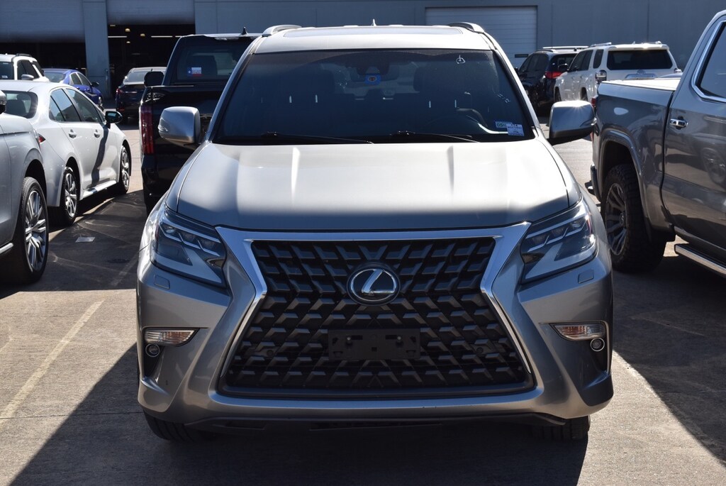 Used 2021 Lexus GX 460 460 SUV
