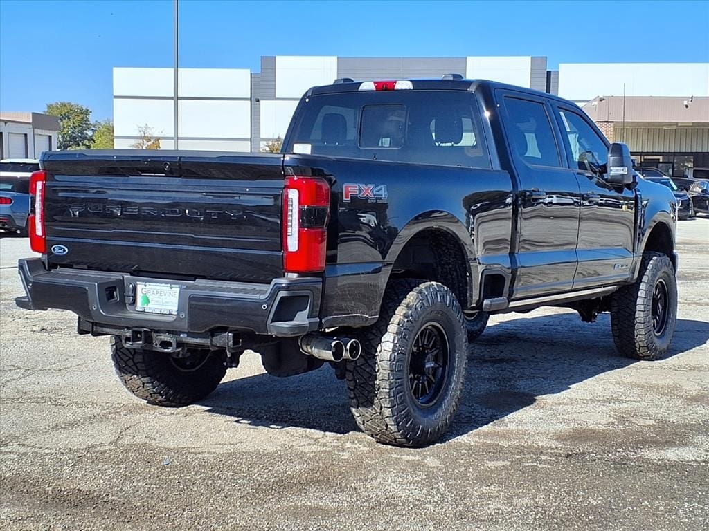 New 2026 Ford F-250 Platinum TRUCK
