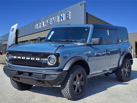 2025 Ford Bronco Big Bend SUV