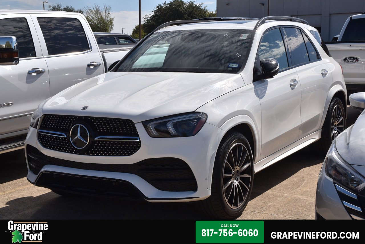 2020 Mercedes-Benz GLE