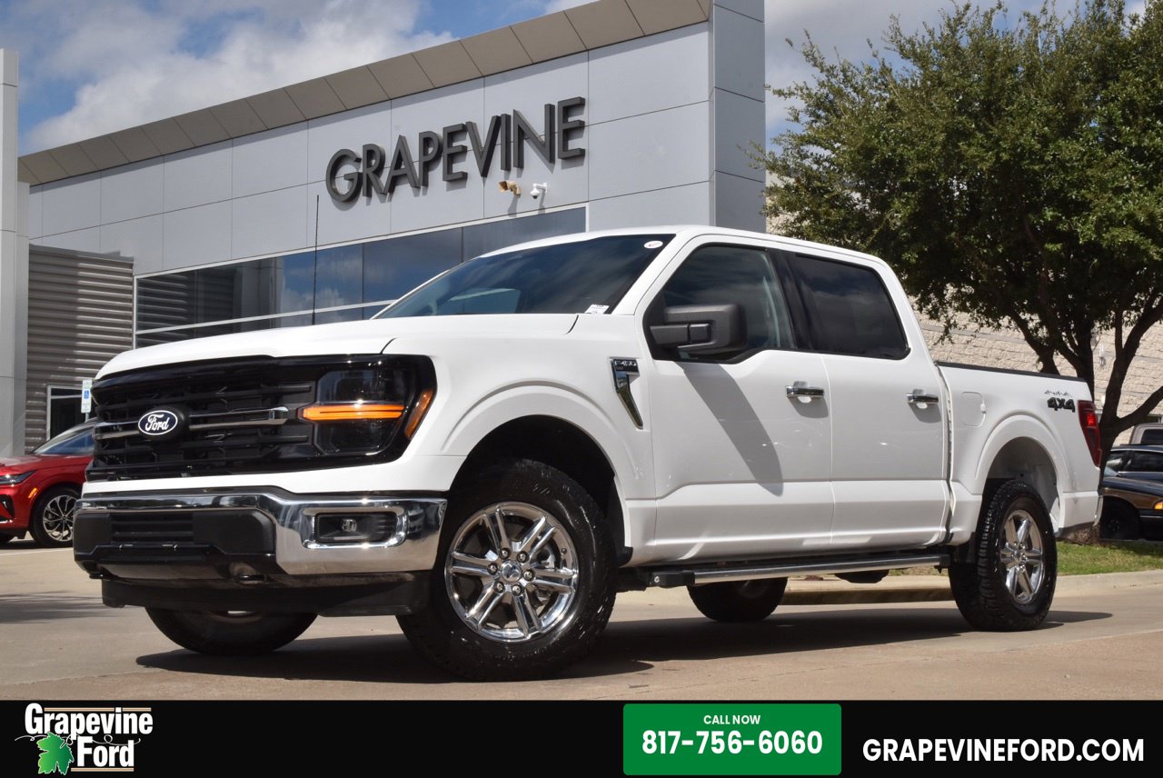 2025 Ford F-150