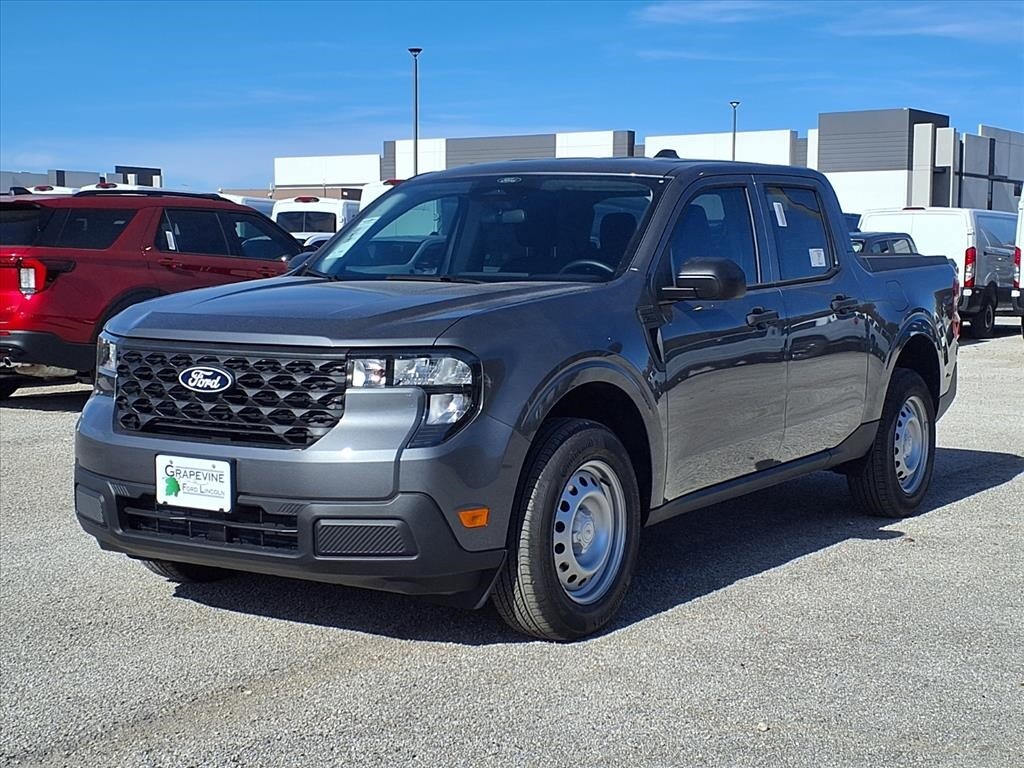 New 2026 Ford Maverick XL Truck SuperCrew